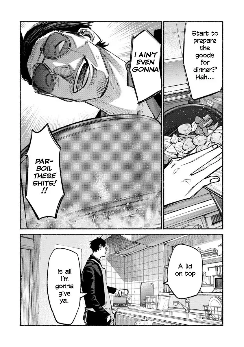 Gokushufudou: The Way of the House Husband Chapter 37 6